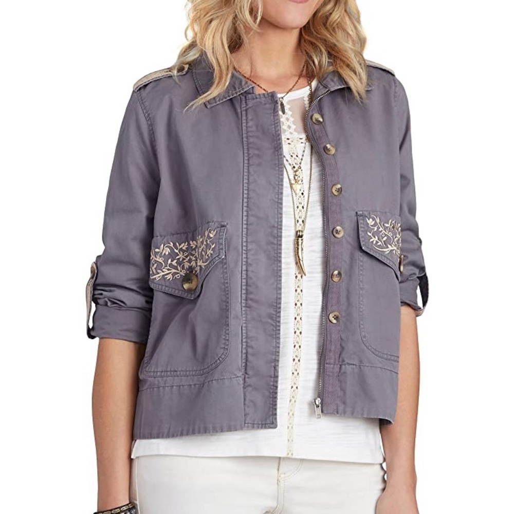 Democracy jacket